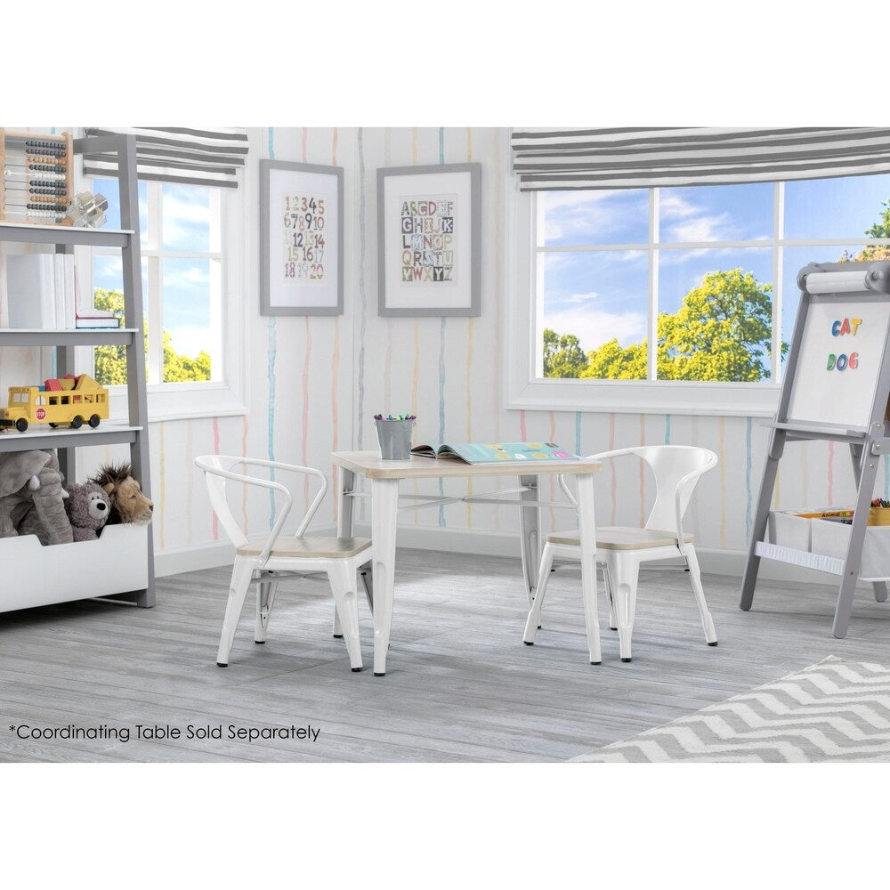 Delta Children Bistro 2-Piece Chair Set