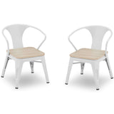 Delta Children Bistro 2-Piece Chair Set