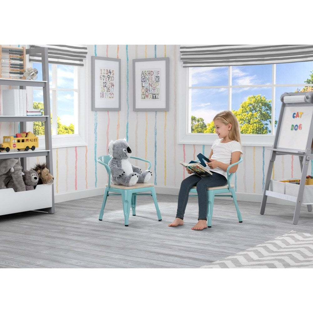 Delta Children Bistro 2-Piece Chair Set