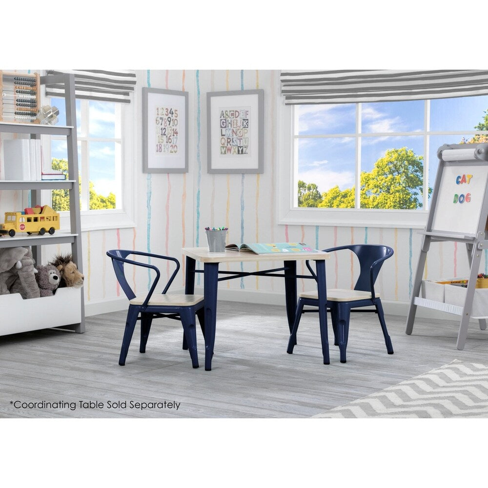 Delta Children Bistro 2-Piece Chair Set
