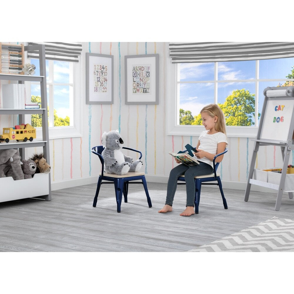 Delta Children Bistro 2-Piece Chair Set