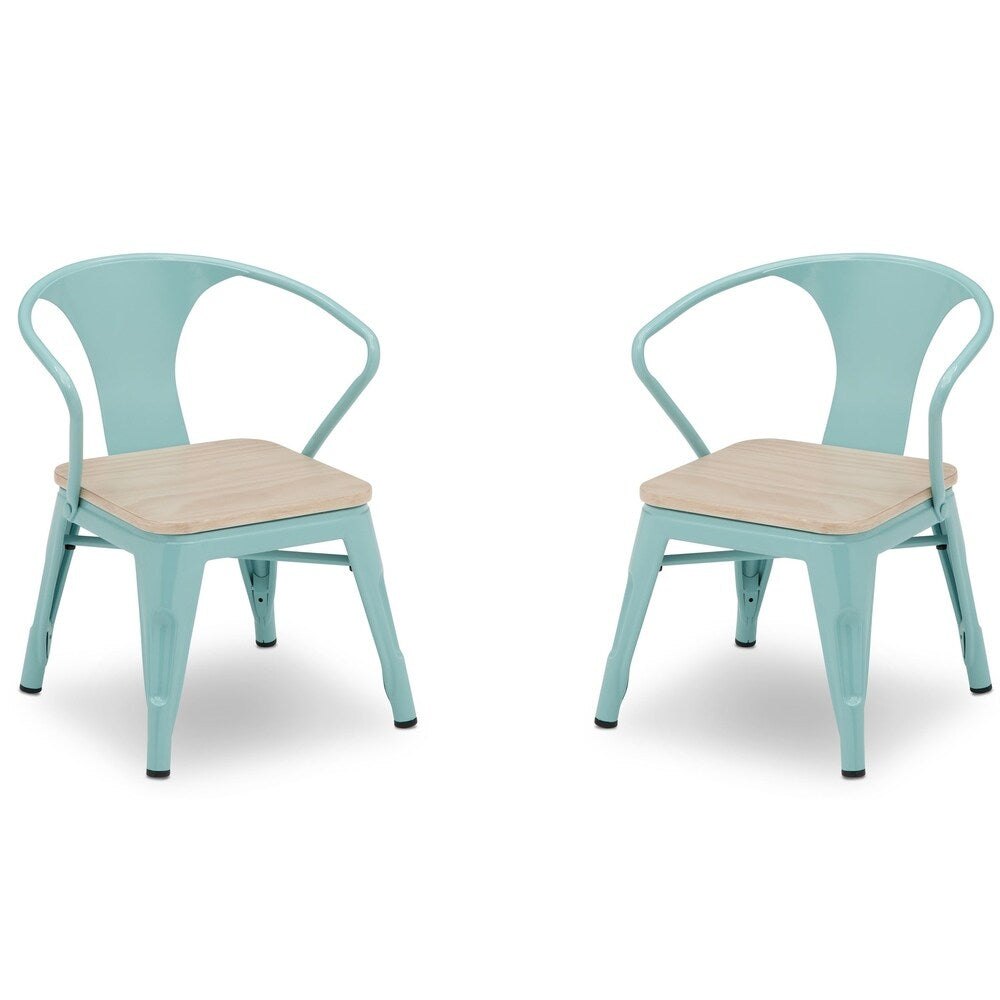 Delta Children Bistro 2-Piece Chair Set