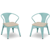 Delta Children Bistro 2-Piece Chair Set
