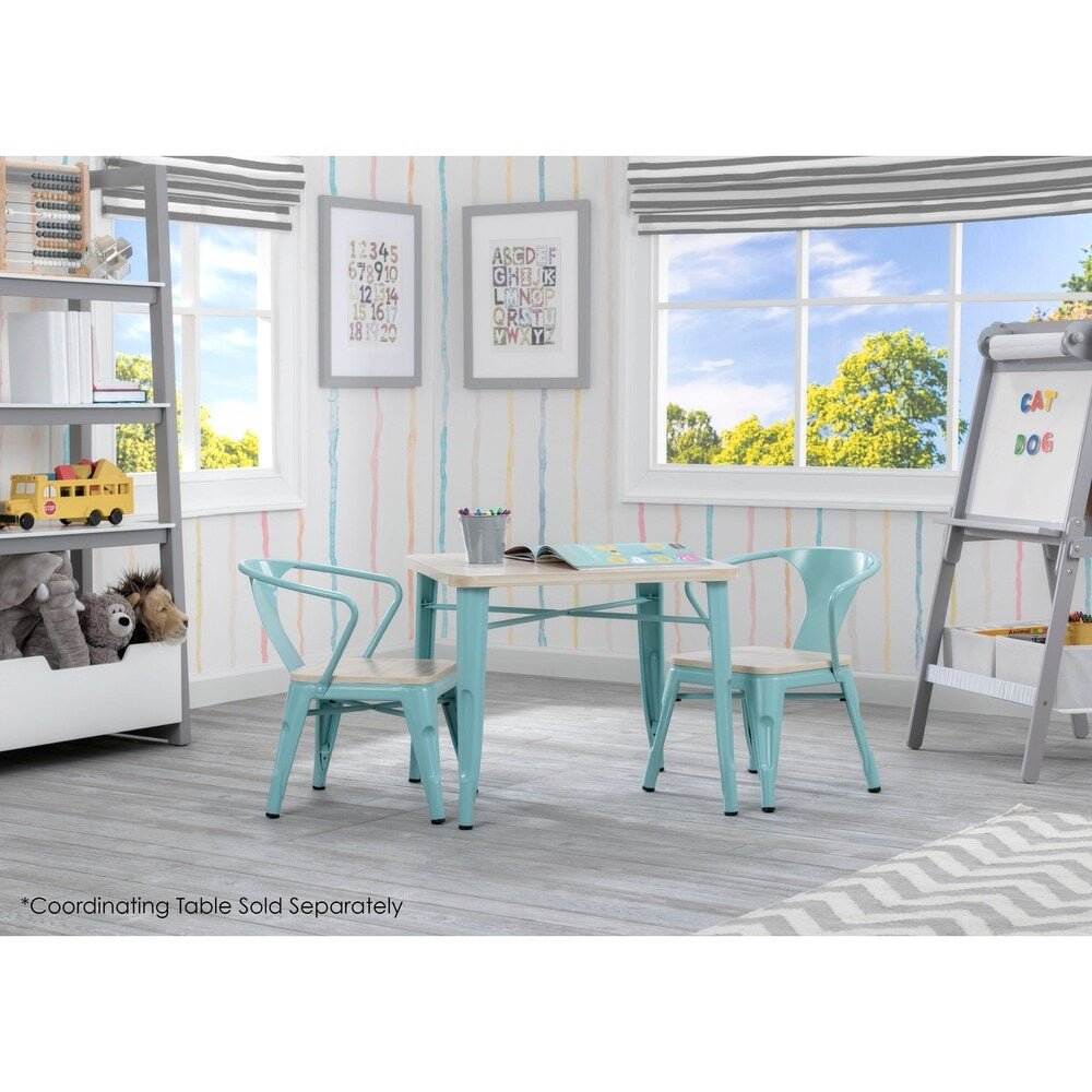 Delta Children Bistro 2-Piece Chair Set