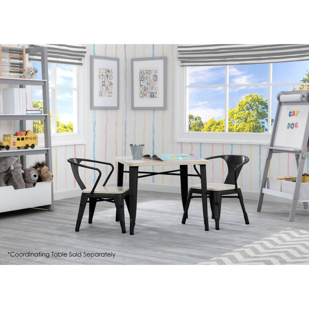 Delta Children Bistro 2-Piece Chair Set