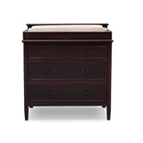 Delta Children Epic Signature 3-Drawer Dresser, Dark Chocolate