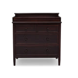 Delta Children Epic Signature 3-Drawer Dresser, Dark Chocolate
