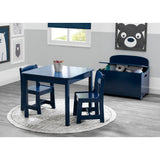 Delta Children MySize Kids Wood Table and Chair Set