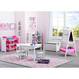 Delta Children MySize Kids Wood Table and Chair Set