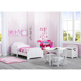 Delta Children MySize Kids Wood Table and Chair Set