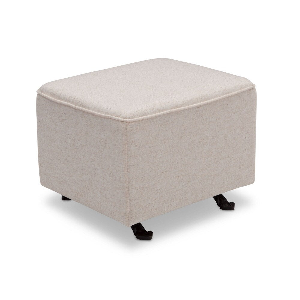 Sand Delta Children Nursery Gliding Ottoman
