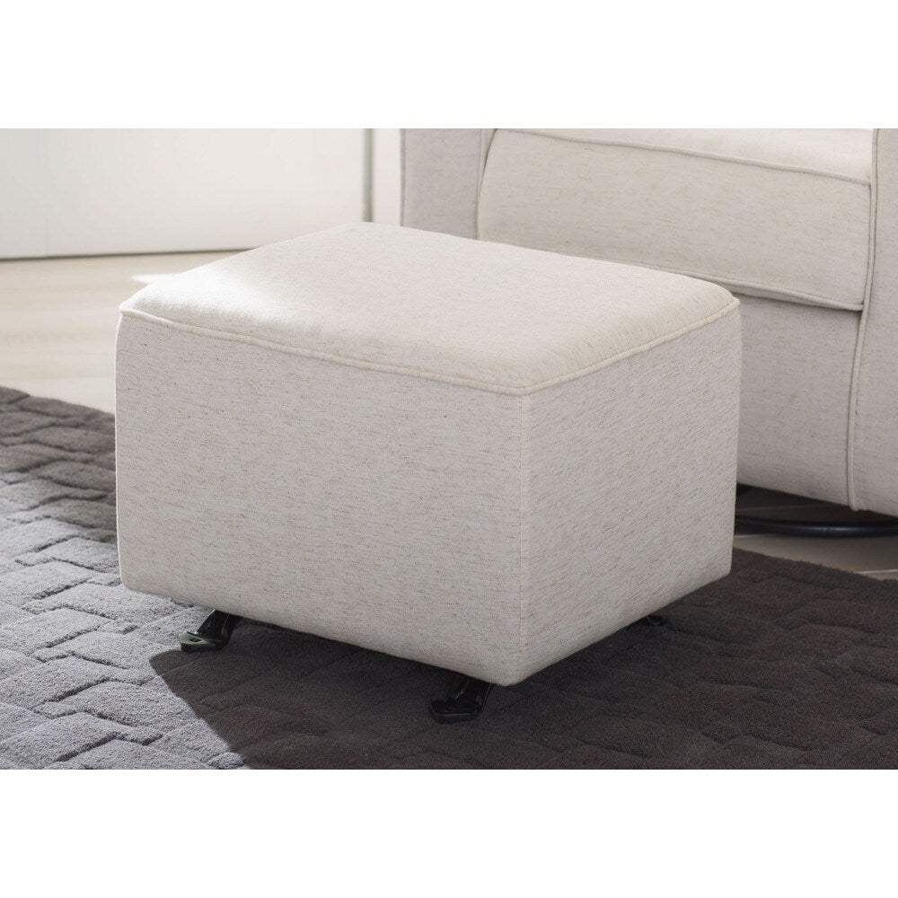 Sand Delta Children Nursery Gliding Ottoman