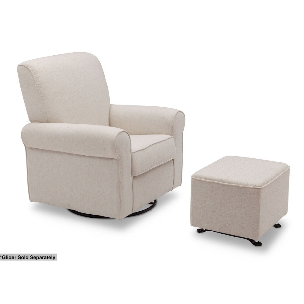 Sand Delta Children Nursery Gliding Ottoman