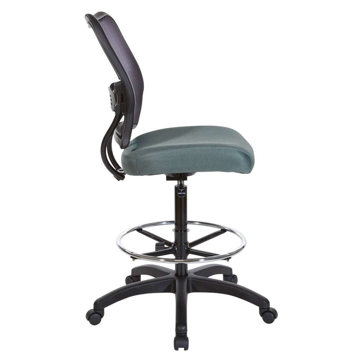 Deluxe Back Drafting Chair