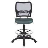 Deluxe Back Drafting Chair