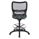Deluxe Back Drafting Chair
