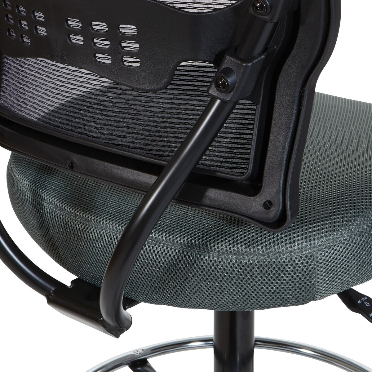Deluxe Back Drafting Chair