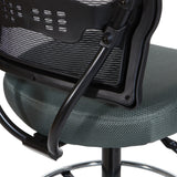 Deluxe Back Drafting Chair