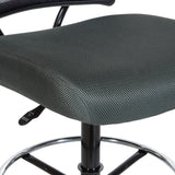 Deluxe Back Drafting Chair