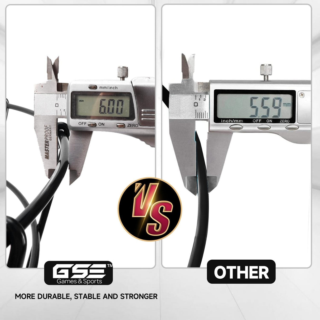 GSE™ Deluxe Portable 24-Chain Disc Golf Targets Basket, PRO Disc Golf Practice Goal Baskets