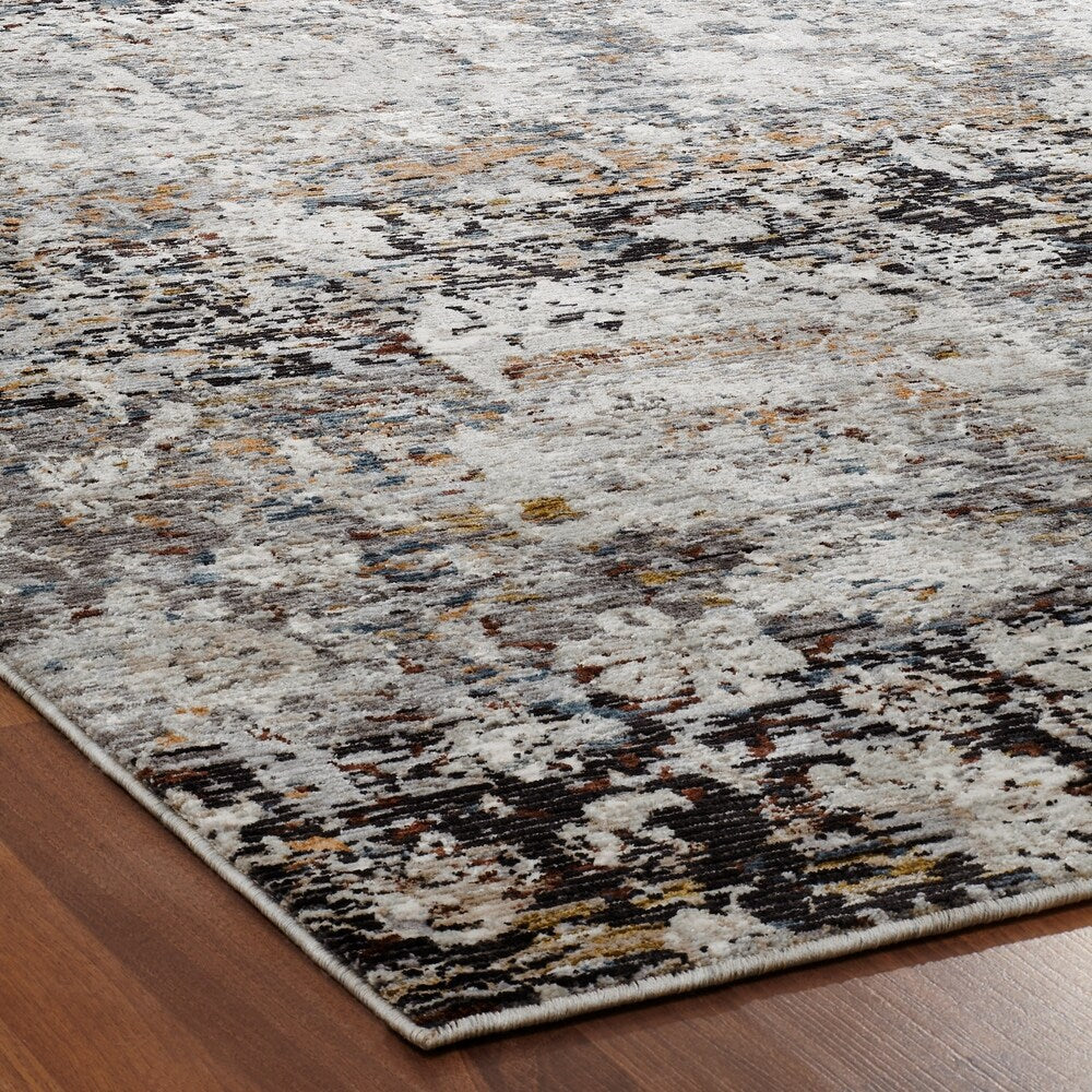Denim / Grey Area Rug