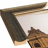 Denmark-VINAPP116523 Print 15"x9.5" by Vintage Apple Collection