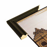 Denmark-VINAPP116523 Print 15"x9.5" by Vintage Apple Collection
