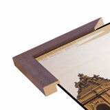 Denmark-VINAPP116523 Print 15"x9.5" by Vintage Apple Collection