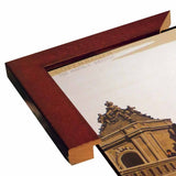 Denmark-VINAPP116523 Print 15"x9.5" by Vintage Apple Collection