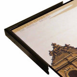 Denmark-VINAPP116523 Print 15"x9.5" by Vintage Apple Collection