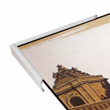 Denmark-VINAPP116523 Print 15"x9.5" by Vintage Apple Collection