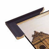 Denmark-VINAPP116523 Print 15"x9.5" by Vintage Apple Collection