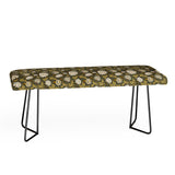 Deny Designs Avenie Countryside Garden Floral Bench
