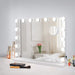 Depuley Vanity Mirror with Lights Hollywood Makeup Mirror Smart Touch