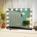 Depuley Vanity Mirror with Lights Hollywood Makeup Mirror Smart Touch