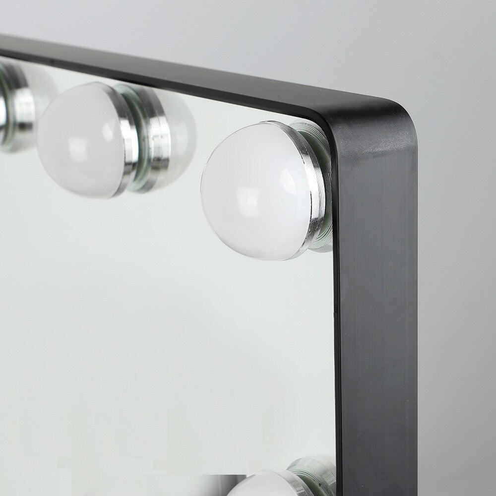 Depuley Vanity Mirror with Lights Hollywood Makeup Mirror Smart Touch
