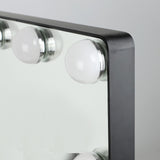 Depuley Vanity Mirror with Lights Hollywood Makeup Mirror Smart Touch