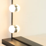 Depuley Vanity Mirror with Lights Hollywood Makeup Mirror Smart Touch