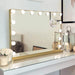 Depuley Vanity Mirror with Lights Hollywood Makeup Mirror Smart Touch