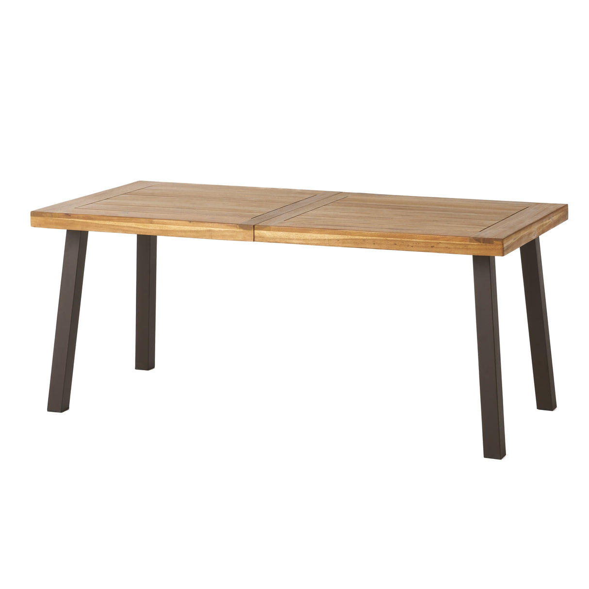 Dero Fabric and Wood 7 Piece Dining Set by Christopher Knight Home