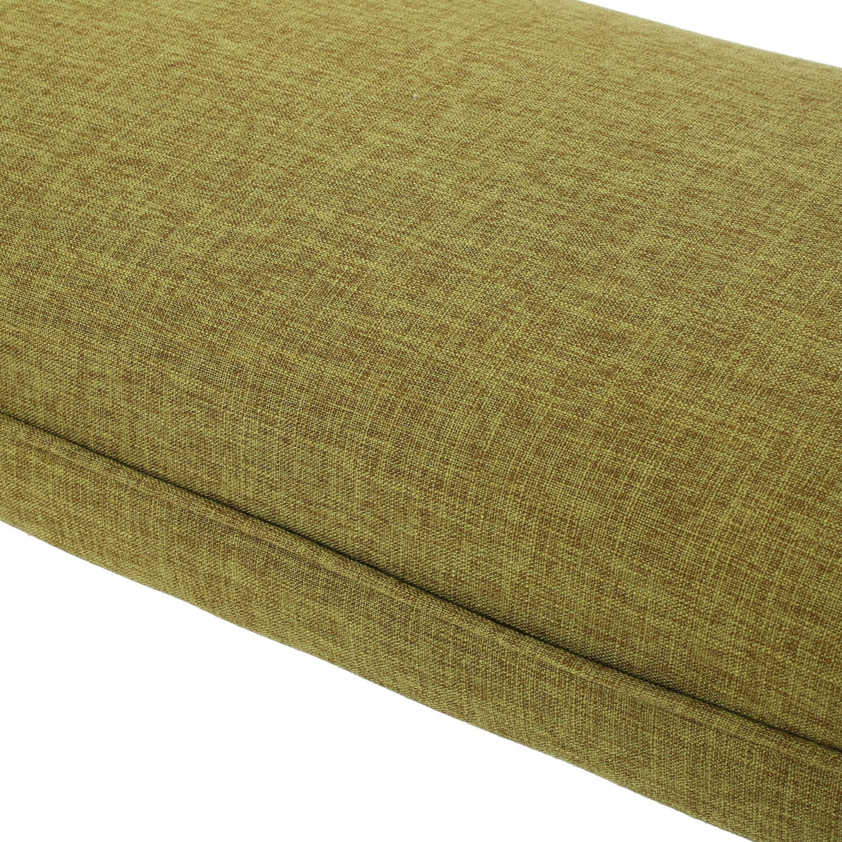 Desdemona Mid-Century Fabric Ottoman by Christopher Knight Home