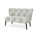 Desdemona Modern Farmhouse Fabric Settee by Christopher Knight Home