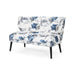 Desdemona Modern Farmhouse Fabric Settee by Christopher Knight Home