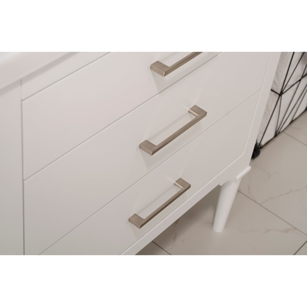 Mason 30" Single Sink Vanity in White