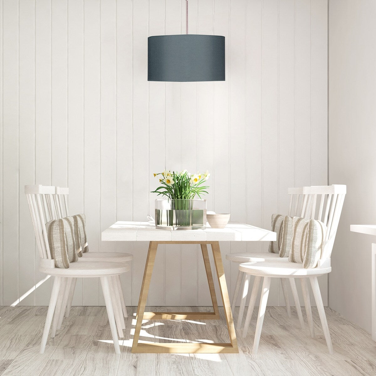 Design House 578534 Eastport Classic Contemporary Indoor Dimmable Pendant