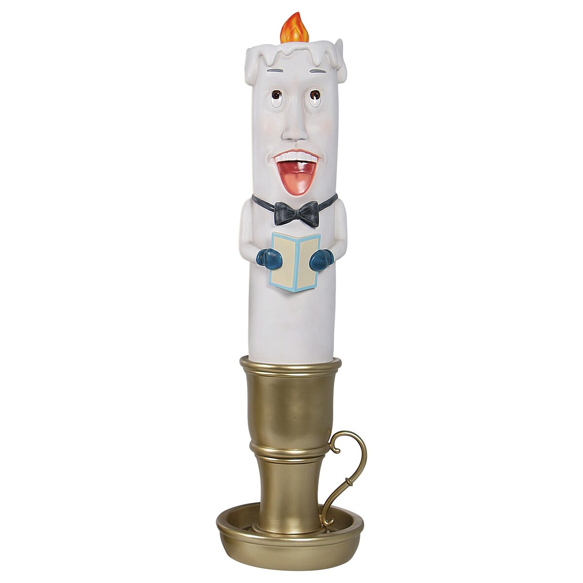 Design Toscano Hans Holiday Luminary Statue