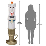 Design Toscano Hans Holiday Luminary Statue