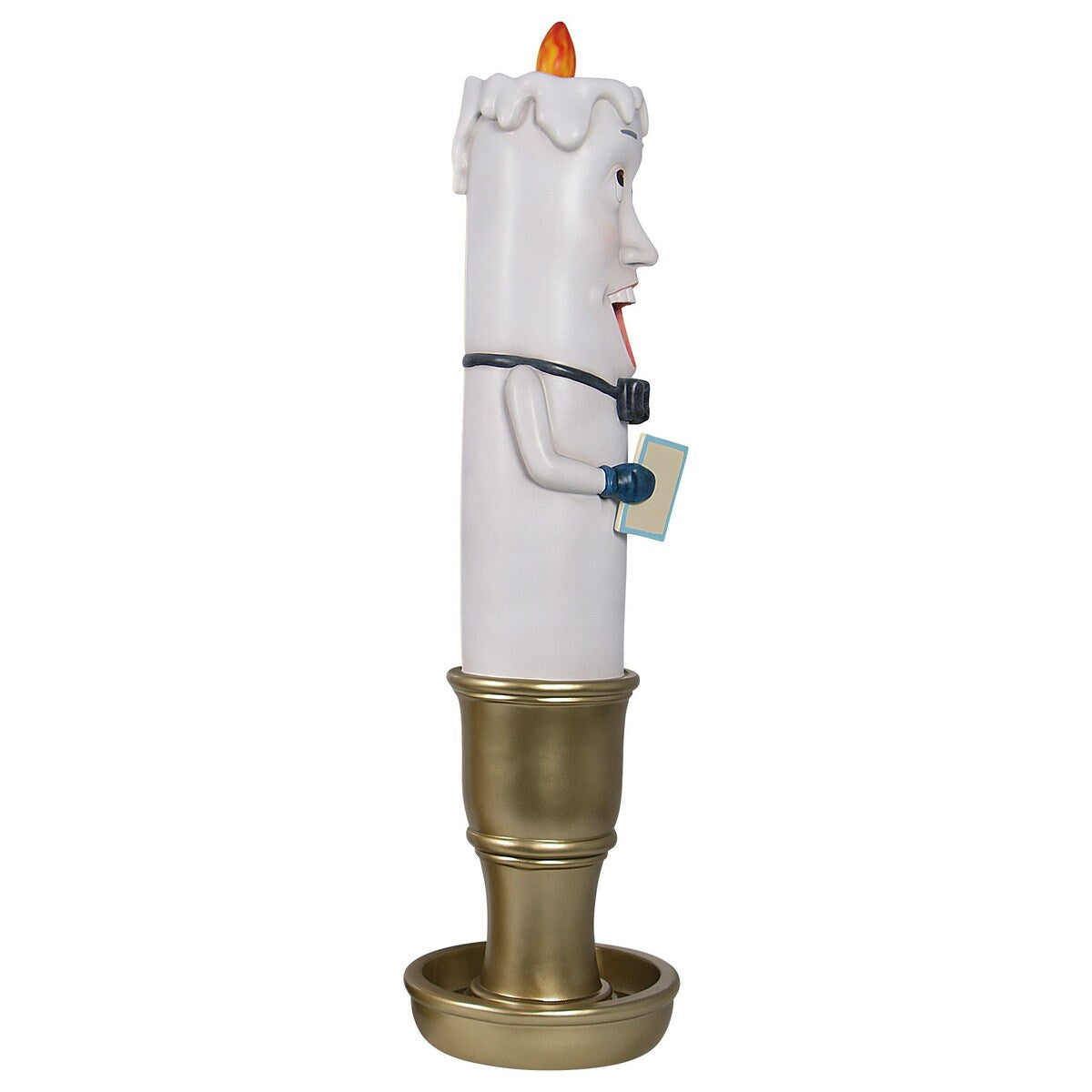 Design Toscano Hans Holiday Luminary Statue