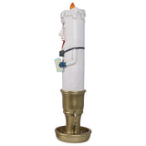 Design Toscano Hans Holiday Luminary Statue