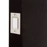DesignOvation Cydney Linen Fabric Photo Albums (Set of 3)